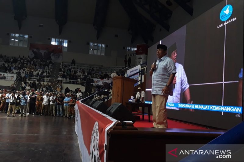 Calon independen minimal didukung 24 ribu calon pemilih