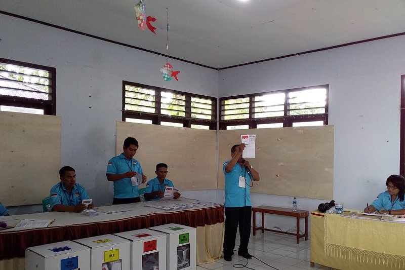 Calon independen minimal didukung 24 ribu calon pemilih