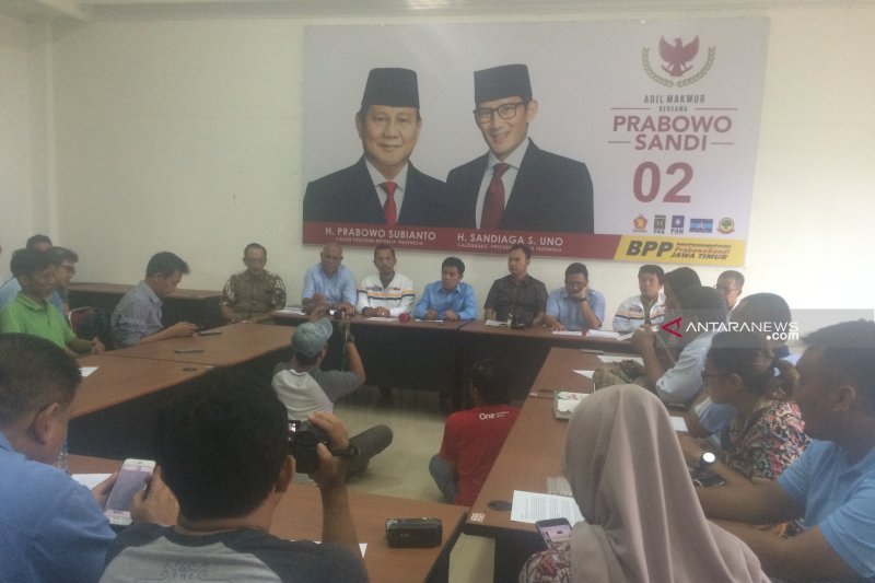 Calon independen minimal didukung 24 ribu calon pemilih