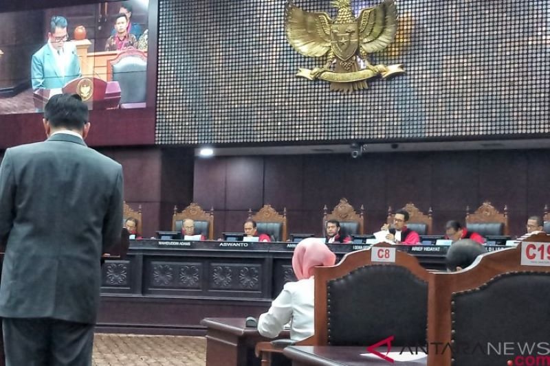 UU ASN salah satu yang paling sering diuji di MK