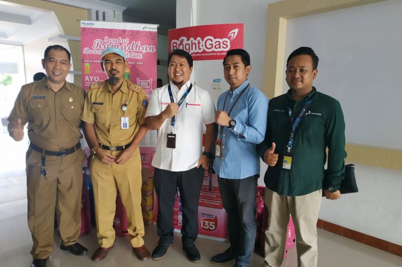 Pemprov Sulsel ingatkan ASN gunakan elpiji non subsidi