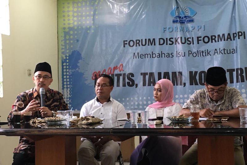 Calon independen minimal didukung 24 ribu calon pemilih