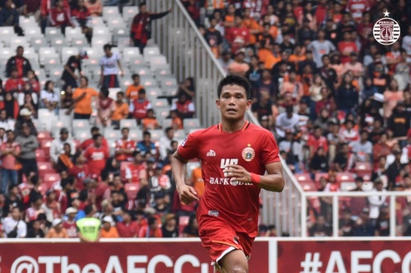 Persija Jakarta hukum Sandi Sute