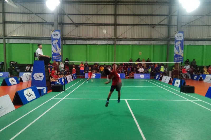 PBSI Sulsel gelar kejuaraan junior antisipasi krisis atlet tunggal