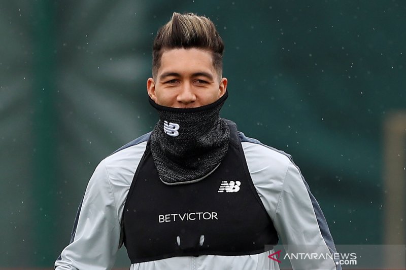 Klopp pastikan Firmino tak cedera parah dan siap hadapi Barcelona