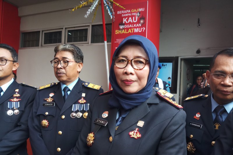 Dirjen Pemasyarakatan: Revitalisasi tingkatkan kapasitas lapas