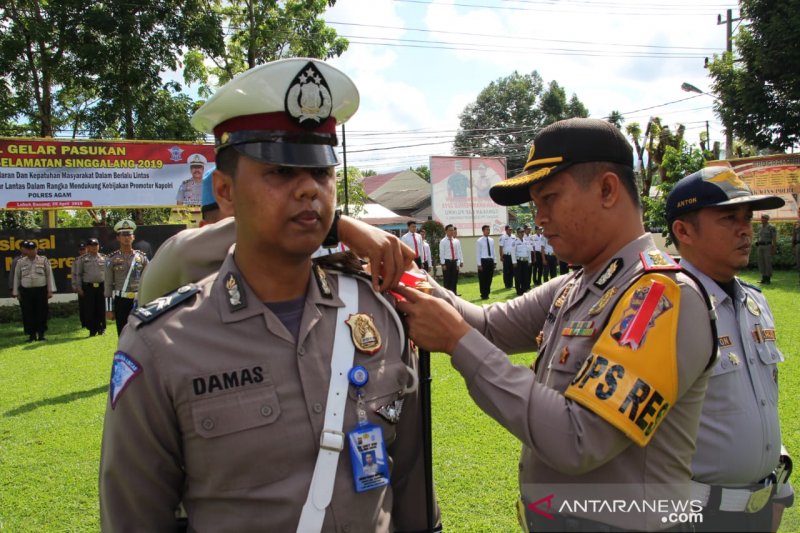 Kapolres: Jalan nasional Padang-Pasaman Barat rawan kecelakaan
