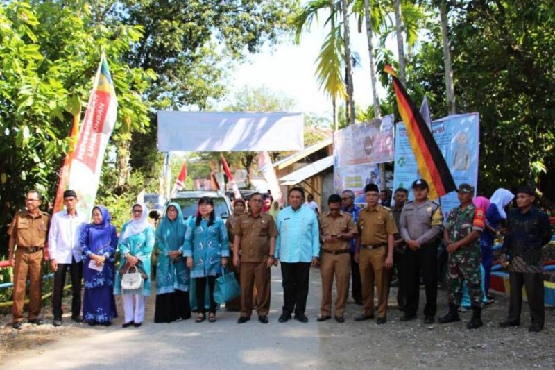 Nagari Bukit Tandang wakili Solok lomba Forikan Sumbar