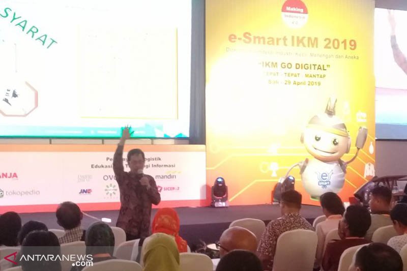 Kemenperin siapkan 250 IKM Bali untuk