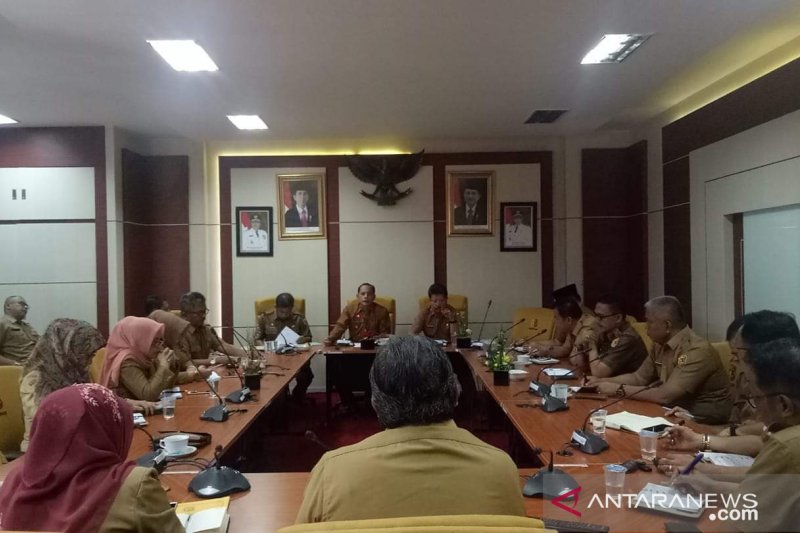 Wawako Solok ajak OPD jaga ketentraman selama Ramadhan