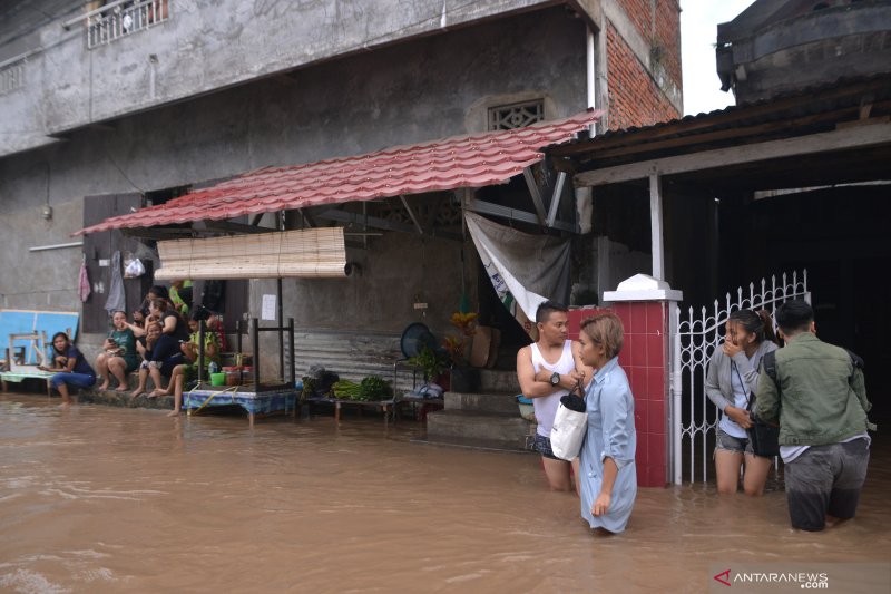 BANJIR MANADO