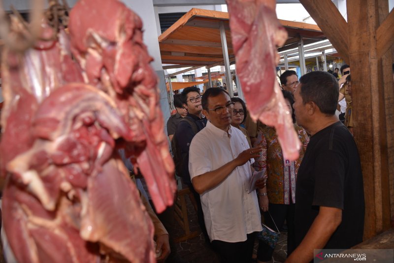 HARGA BAHAN POKOK DI MANADO JELANG RAMADAN