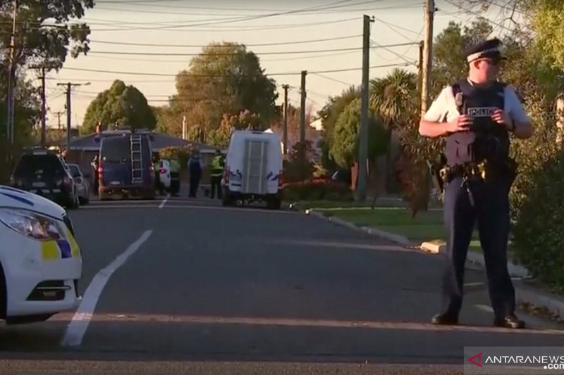 Pelaku pembantaian Christchurch, Selandia Baru, mengaku tidak bersalah