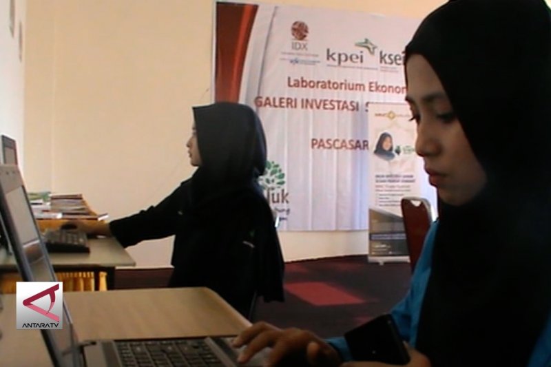 Membudayakan gerakan millenial menabung di pasar modal