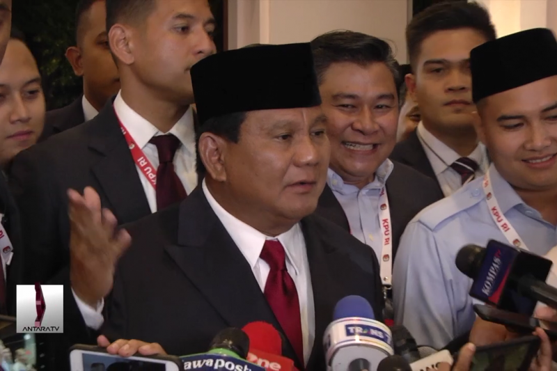 Ini alasan Prabowo-Sandi tidak ingin mengambil gaji