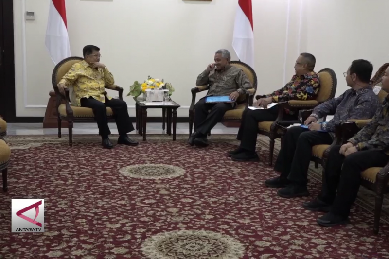 MSA-PTNBH undang Wapres JK hadiri sidang paripurna
