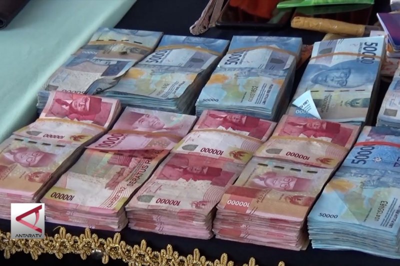 30 Pengedar sabu diringkus BNNP Sulteng