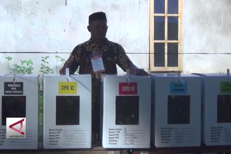 KPU Sultra siap laksanakan PSU di 59 TPS