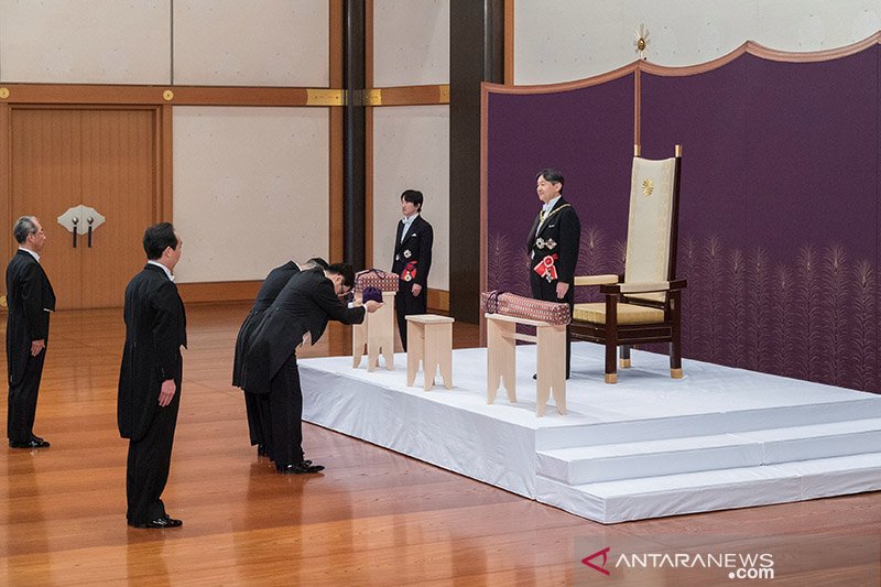 Kaisar Jepang Naruhito