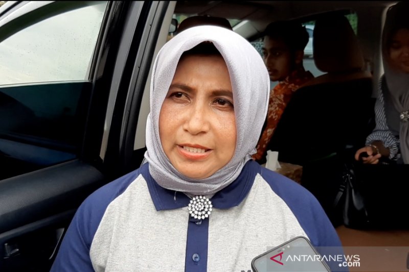 Rahma semangati para buruh saat may day