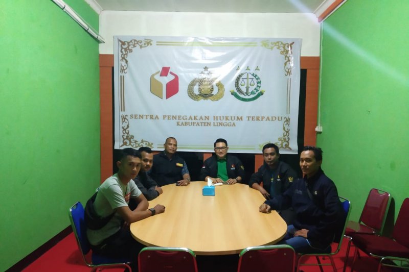 Bawaslu: Laporan politik uang di Lingga tidak bisa dibuktikan