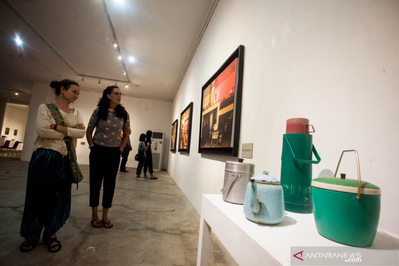 Pameran foto Home Sweet Home