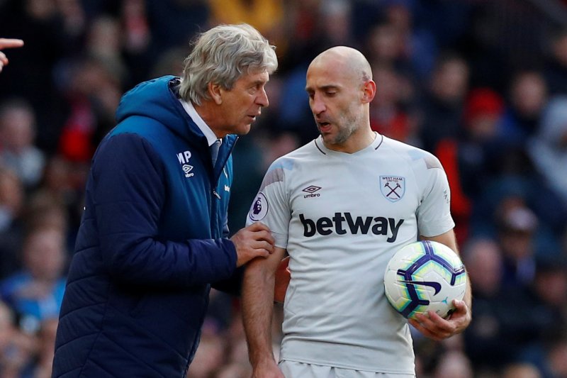 Zabaleta gunakan opsi perpanjang kontrak di West Ham