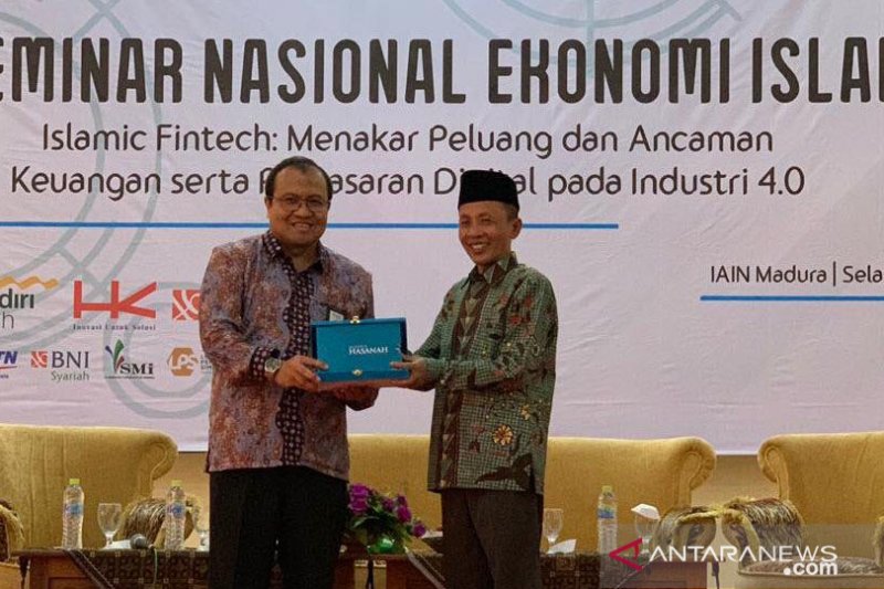 BNI Syariah tingkatkan literasi inklusi keuangan Syariah Lewat Industri 4.0