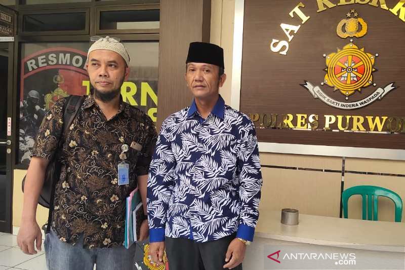 Caleg PKS perkarakan Bawaslu Purworejo ke polisi