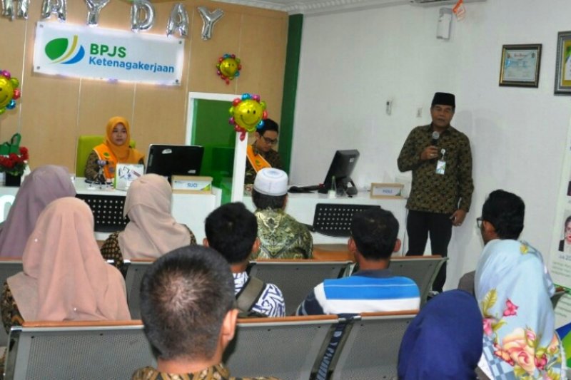 BPJS Ketenagakerjaan: Hari Buruh momentum tingkatkan pelayanan