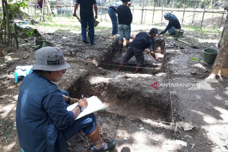 Balai Arkeologi Sulut cari 3 bastion Benteng Maas