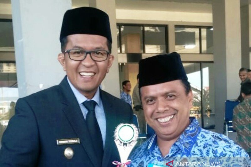 SMPN 4 Payakumbuh raih sejumlah penghargaan