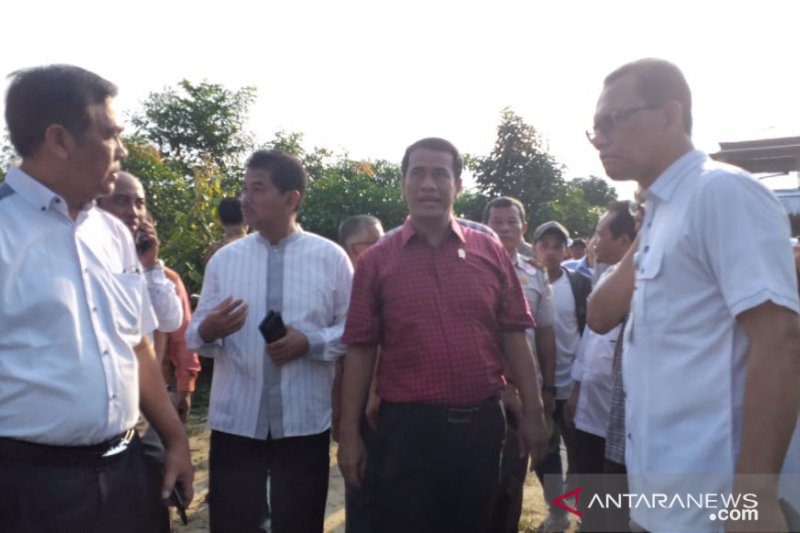 Ingin sejahterakan petani, Mentan jamin harga lada