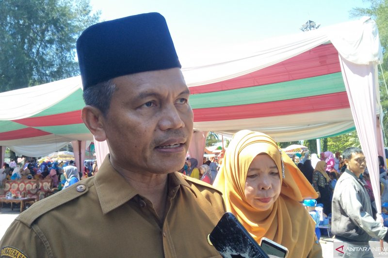 Wako Pariaman minta pejabat tingkatkan integritas