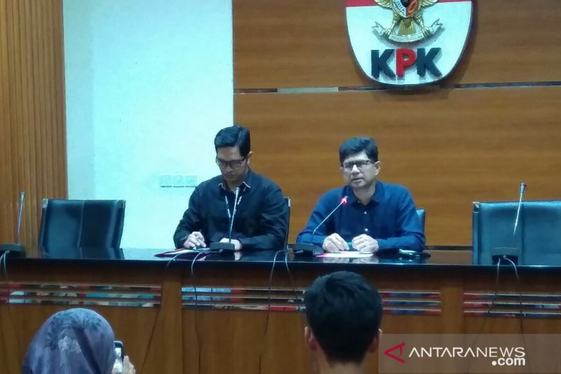 KPK jelaskan kasus suap perkara PN Balikpapan