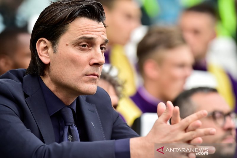 Fiorentina Tetap Nirkemenangan Di Tangan Montella Antara News Gorontalo