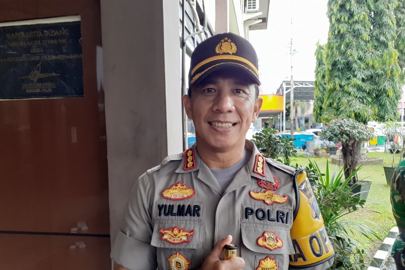 539 personel polisi kawal pelaksanaan 'balimau' di Padang