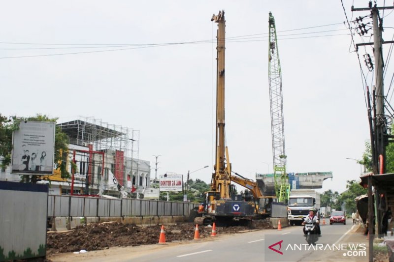 Ini langkah atasi kemacetan Kota Bogor menurut Wakil Wali Kota