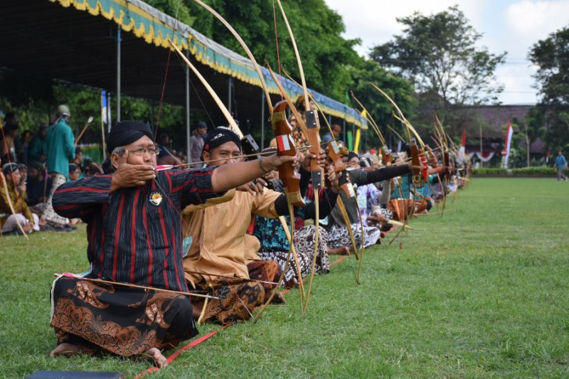Sleman menambah fasilitas olahraga di ruang publik