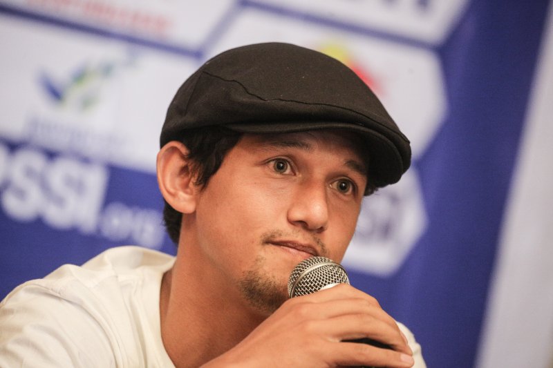 Irfan Bachdim ingin ulangi momen kalahkan Malaysia pada 2010