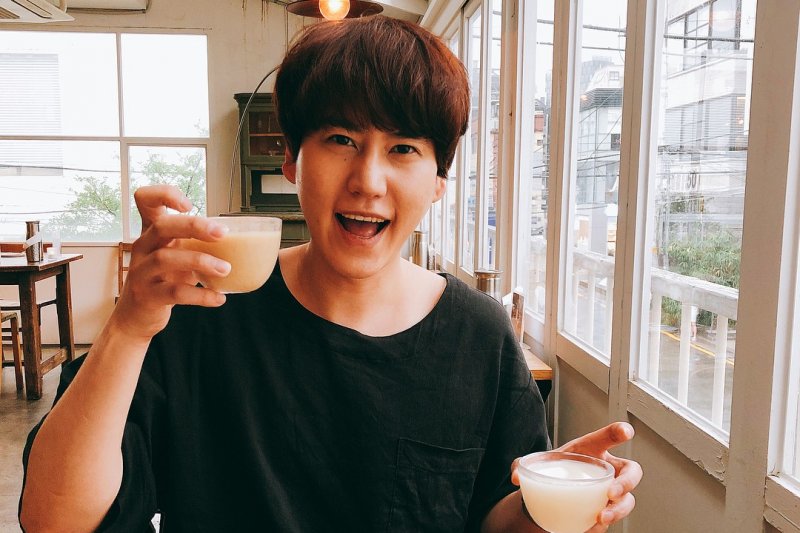 Pesan Terakhir Kyuhyun Super Junior Sebelum Akhiri Wamil