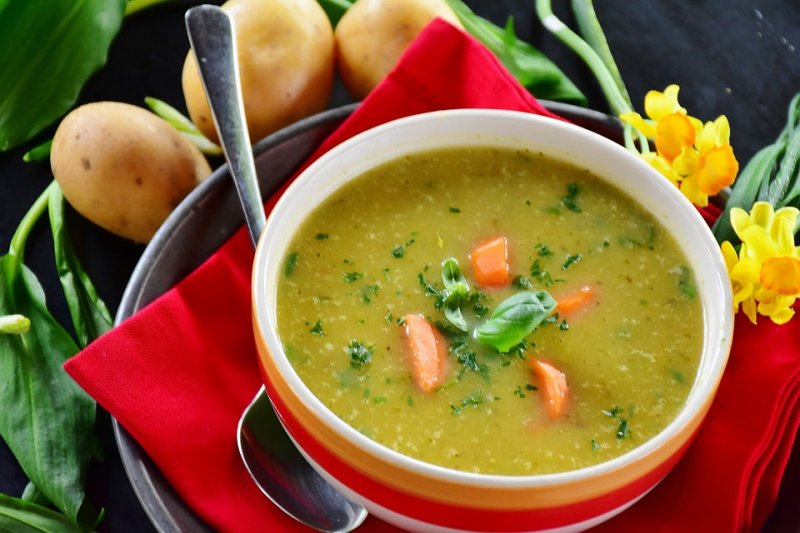 Ini makanan yang meningkatkan sistem kekebalan tubuh dari penyakit influenza