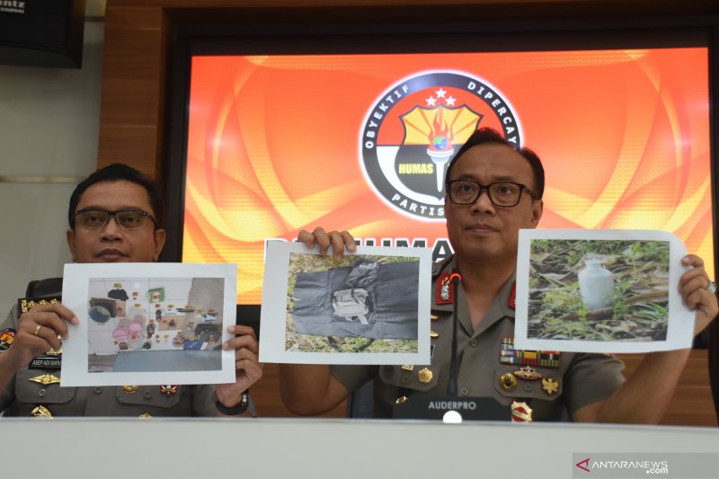 Kelompok SL ingin lakukan serangan saat terjadi kerusuhan hasil pemilu