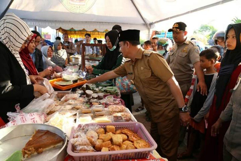 Pasar Ramadhan diharapkan beri manfaat bagi masyarakat di Kuala Pembuang