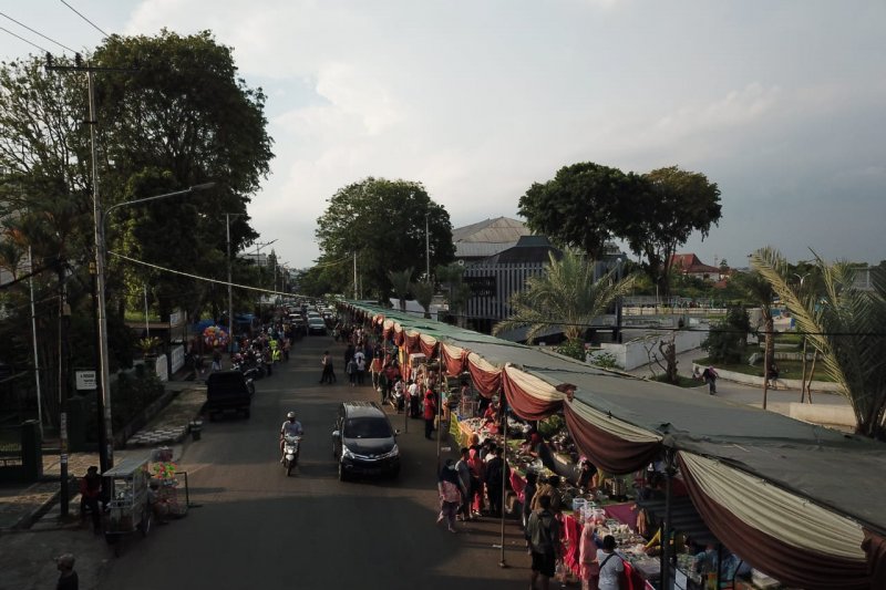 Berburu menu buka puasa