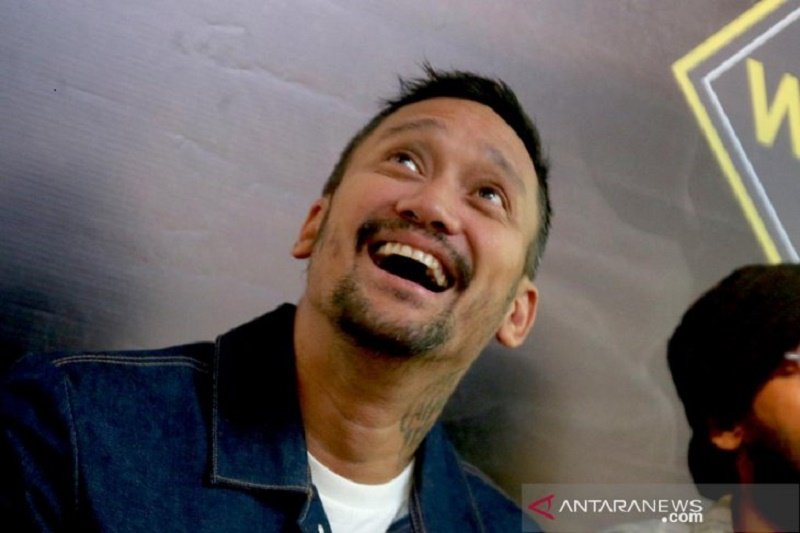 Ini cara Tora Sudiro melatih anak berpuasa