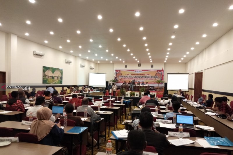 DKPP rehabilitasi ketua KPU - Bawaslu terkait Bupati Mandailing Natal