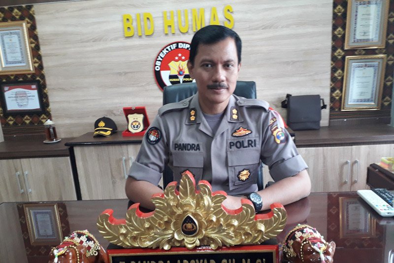 Polisi buru satu buronan penembakan Ketua KPPS di Lampung Utara