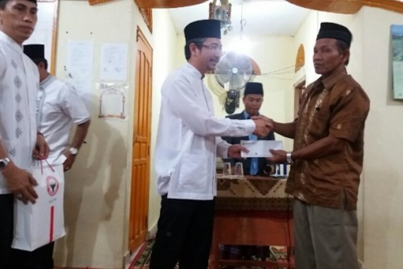 Tim Safari Ramadan Semen Padang akan sambangi 10 masjid dan mushala
