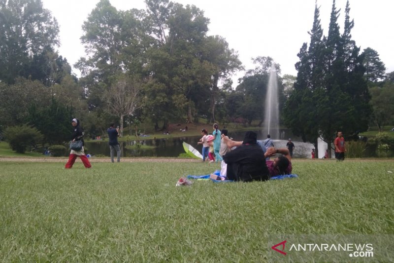 Kunjungan Wisatawan Ke Cianjur Diperkirakan Turun Selama Kunjungan Wisatawan Ke Cianjur Diperkirakan Turun Selama